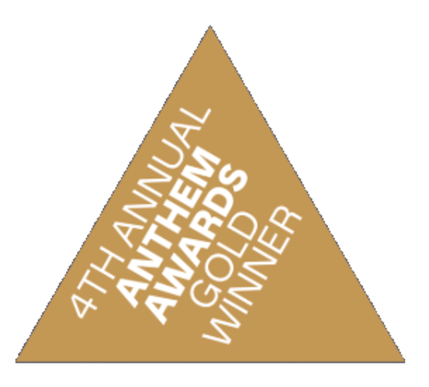 Anthem Awards winner