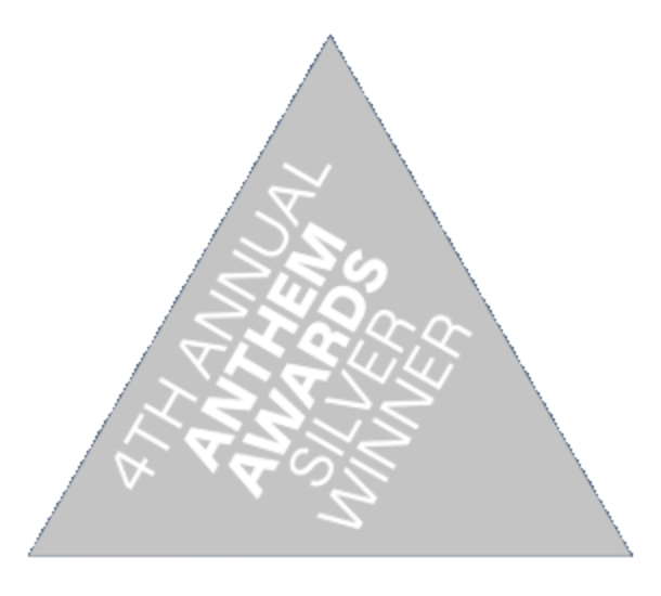 Anthem Awards winner