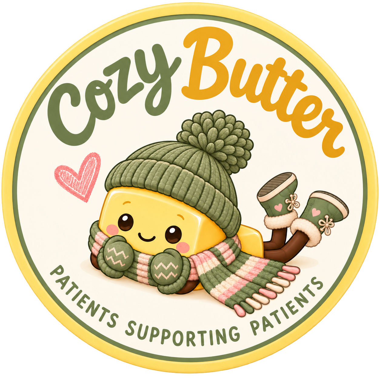 Cozy Butter